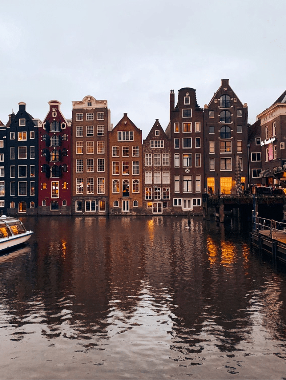 European charm and romantic discoveries across borders with Bridge For Love