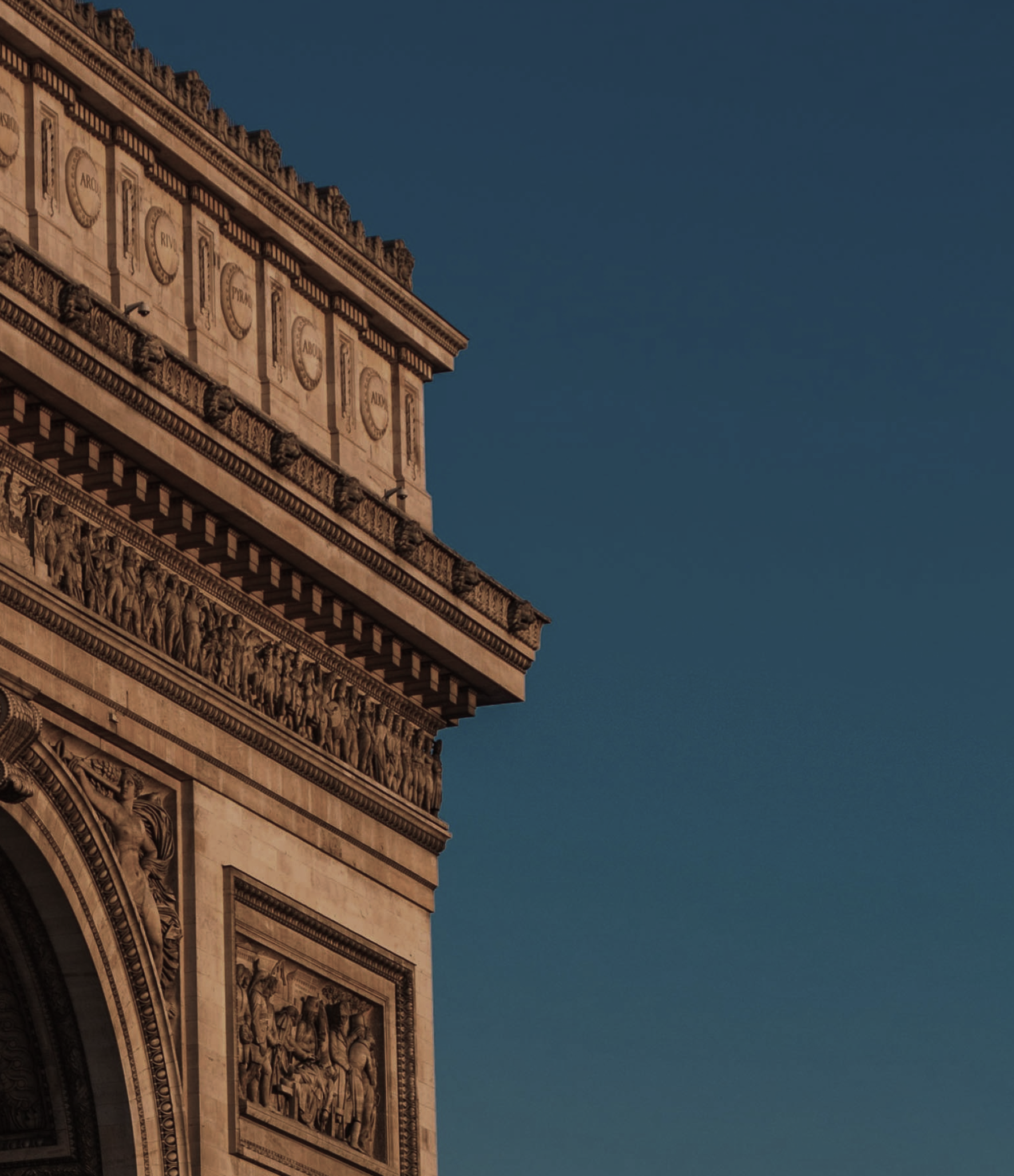 The elegance of Paris, inspiring connections through Bridge For Love