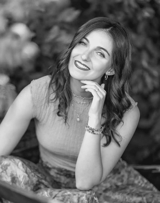 Célia Guccia, Bridge For Love International Ambassador, matchmaker & coach