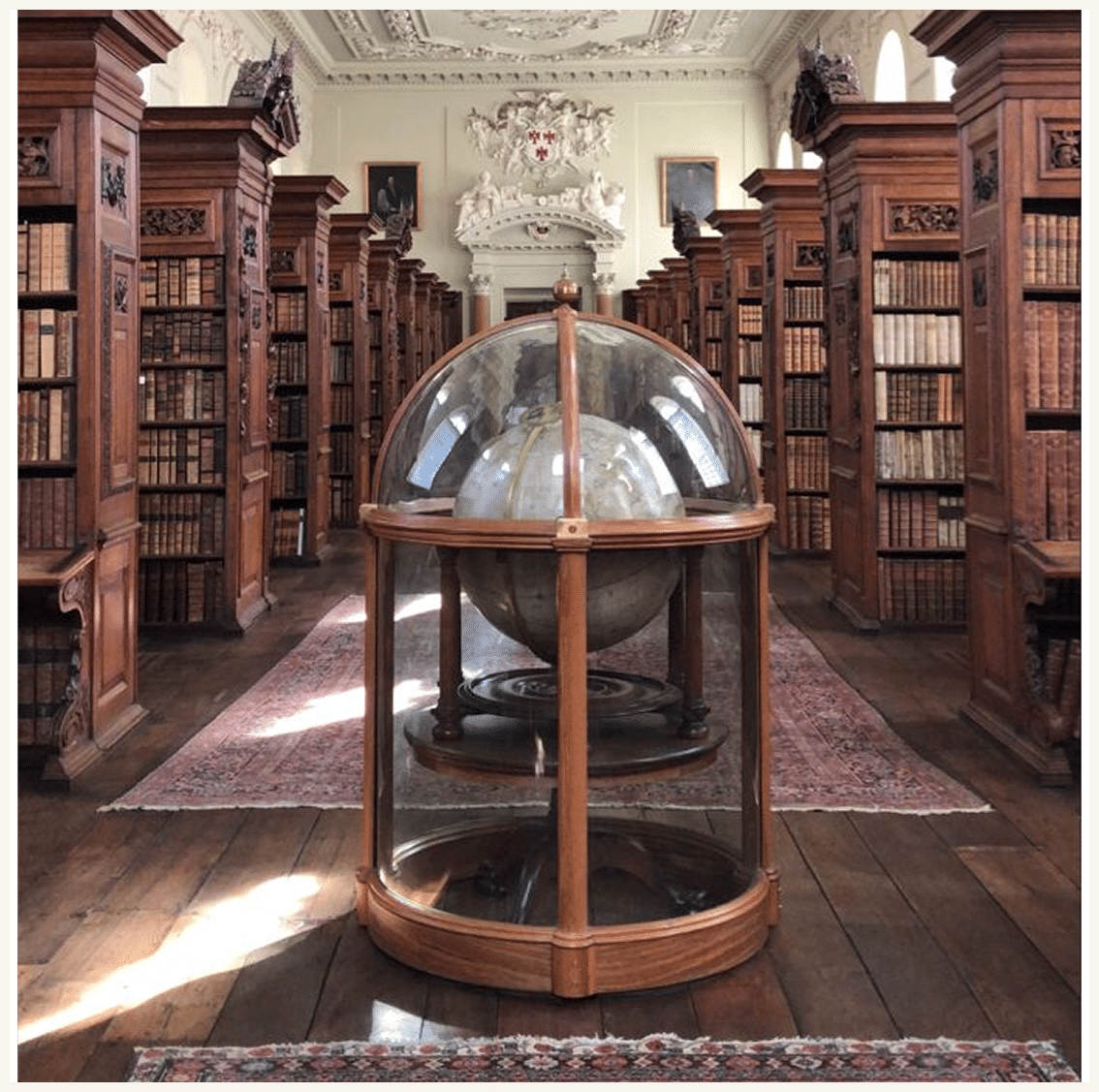 Intellectual depth, cultural refinement, and meaningful international connections with Bridge For Love