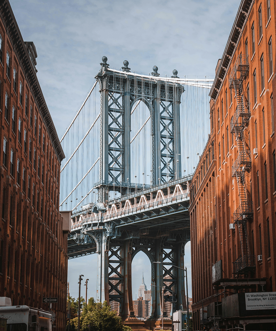 Global connections and international love stories guided by Bridge For Love