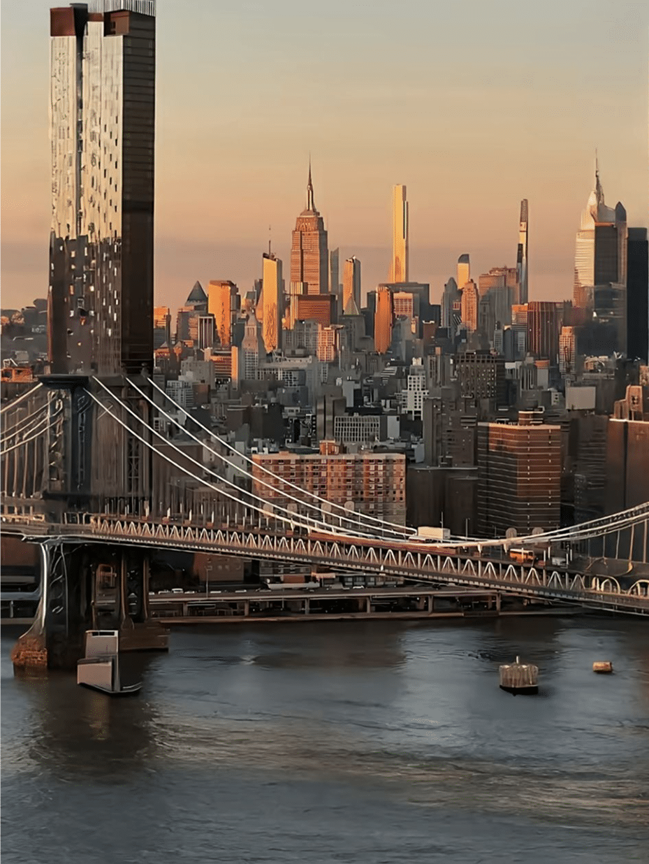 International horizons and meaningful connections brought together by Bridge For Love