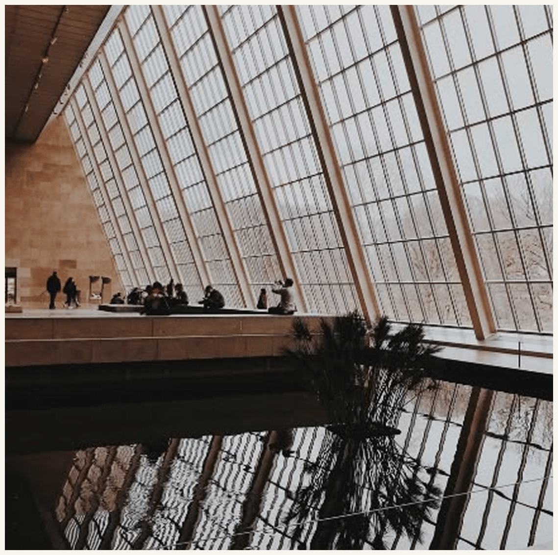 Global encounters with B4L in a world of modern elegance