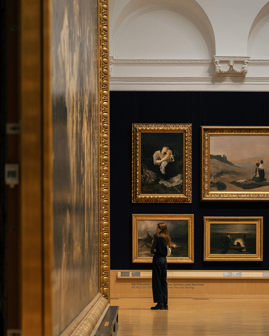 Refined cultural experiences and meaningful connections with B4L