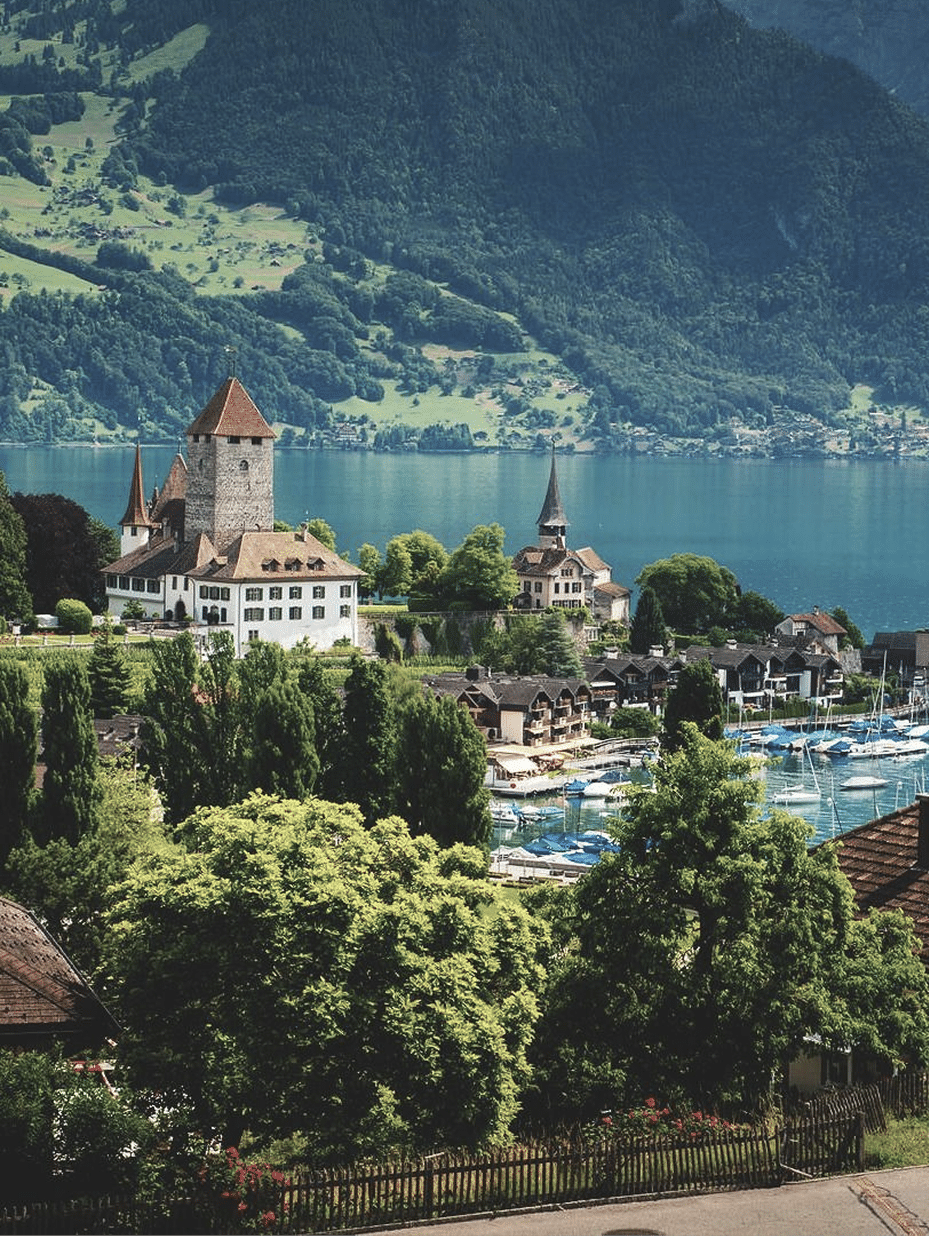 Where natural beauty meets the promise of love with Bridge For Love