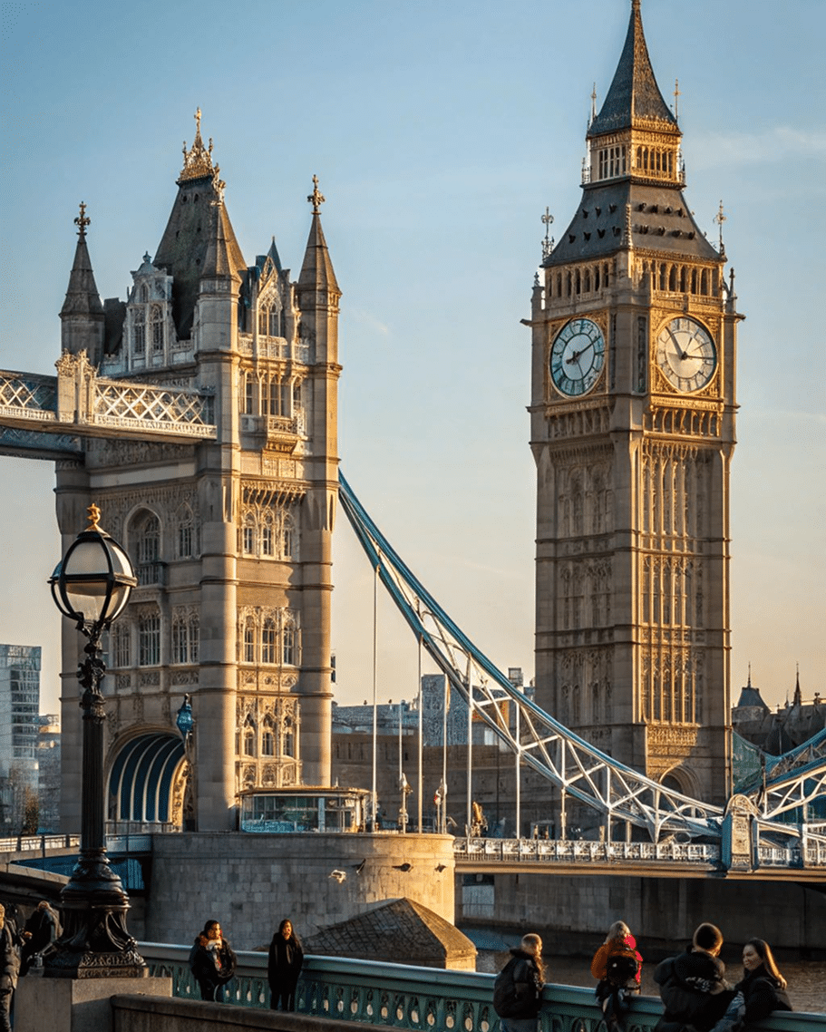 Iconic London prestige and international love connections guided by Bridge For Love
