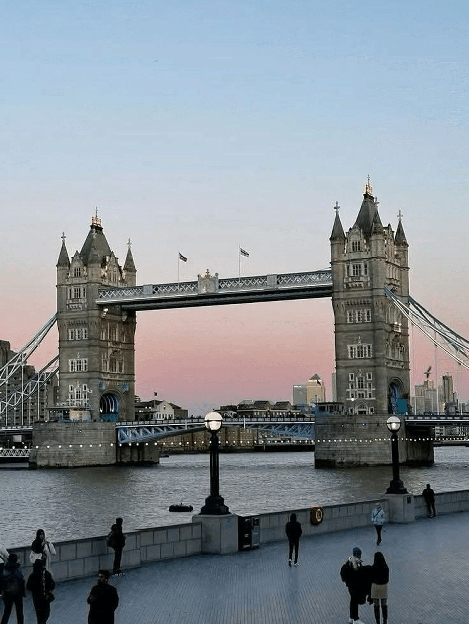 Bridging worlds and international love stories with Bridge For Love